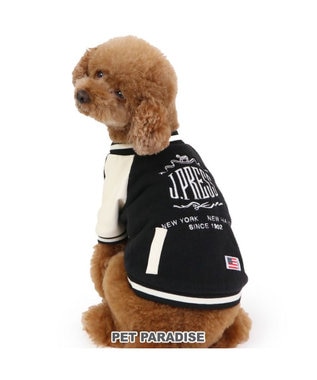 J.PRESS バイカラー スタジャン 小型犬 / PET PARADISE | 【通販】雑貨とペット用品の通販サイト | マザーガーデン＆ ペットパラダイス