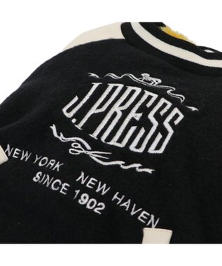 PET PARADISE J.PRESS バイカラー スタジャン  小型犬 黒