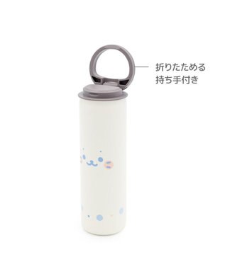 Mother garden しろたん 顔ぼん柄 スティック 氷のう 0