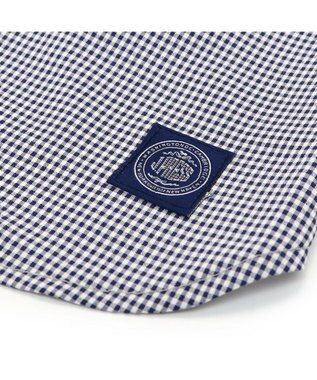 PET PARADISE J.PRESS チェックシャツ 小型犬 ネイビー