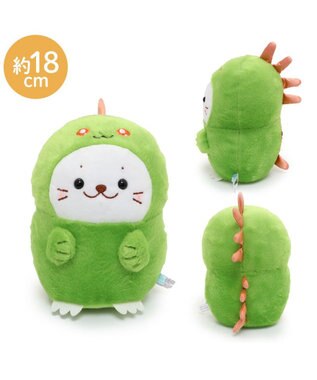 Mother garden しろたん UMAマスコット 《チュパカブラ》 ネッシー