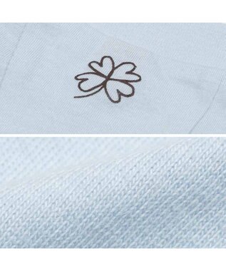 PET PARADISE ペットパラダイス Mai Kuraki　LOVE  ペットTシャツ 《ブルー》 中型犬 ブルー