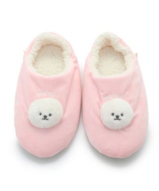 ふわんこ もこもこ ルームシューズ《 レディース フリーサイズ ふわんこ もこもこ ルームシューズ《 レディース フリーサイズ