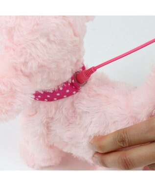 Mother garden  マザーガーデン とことこおさんぽシリーズ《茶柴犬》 単品 茶・柴犬