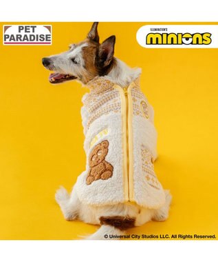 PET PARADISE ミニオン ティム モコ ジップベスト 小型犬