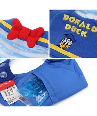 PET PARADISE ディズニー ドナルド クール バンダナ  《セーラー》 小型犬 セーラー