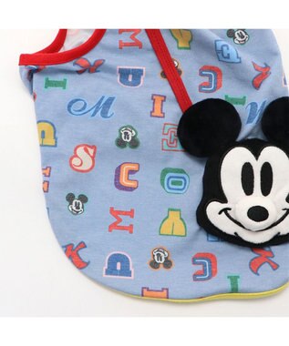 PET PARADISE ディズニー ミッキーマウス ポーチ タンクトップ 【小型犬】 グレー