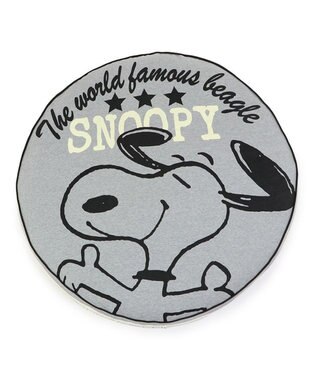 PET PARADISE スヌーピー クッション （90cm） 《ハッピーダンス柄》 ハッピーダンス柄