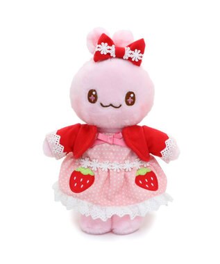 Mother garden マザーガーデン おしゃれうさもも ちゃん プチマスコット Sサイズ うさもも