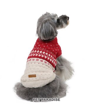 犬 服 セーター 【小型犬】 モカ / PET PARADISE | 【通販】雑貨と 