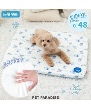  ディズニー スティッチ もちっと クールマット