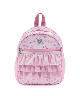 Mother garden マザーガーデン  粒いちご リュック 【Sサイズ】 《小花柄》