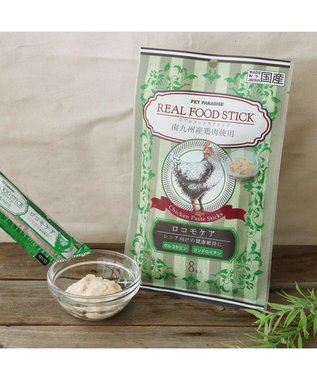 PET PARADISE リアルフードスティック ロコモケア 10g×8本 国産
