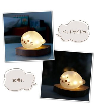 Mother garden しろたん フロストグラスライト 0