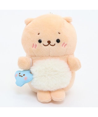 しろたん ついてきちゃうしろたん 《らっこいぬ》 マスコット