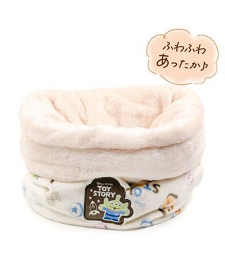 PET PARADISE ディズニー トイ・ストーリー 筒型 寝袋 《総柄》 Ｓ ホワイト