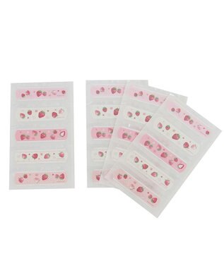 マザーガーデン 絆創膏 20枚セット 《野いちご》 単品 / Mother