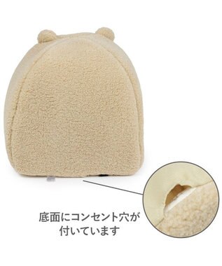 PET PARADISE ペットパラダイス くまちゃん リボンハウス ブラウン