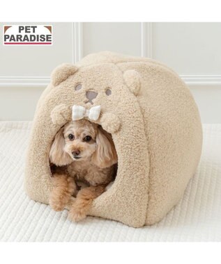 PET PARADISE ペットパラダイス くまちゃん リボンハウス