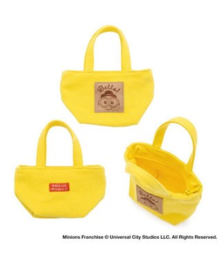 PET PARADISE ミニオン 45th お散歩バッグ イエロー