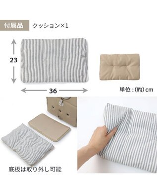 PET PARADISE ペットパラダイス リュック キャリーバッグ  シンプル ハグ＆リュック 【小型犬】 ベージュ