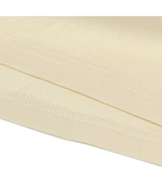 Mother garden 【ネット店限定】しろたん Tシャツ 半袖 《ぼくひっぱりだこ柄》 オフホワイト色 S/M/L/XL 白~オフホワイト