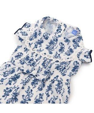 PET PARADISE ペットパラダイス 涼やか ワンピース 小型犬 ブルー