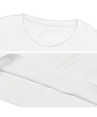 Mother garden しろたん Tシャツ 半袖 《シロトニン》 ユニセックス シロトニン