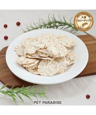 PET PARADISE  大麦 ヘルシー チップス 30g