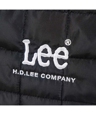 PET PARADISE Lee スクエアキルティング お散歩 バッグ ブラック