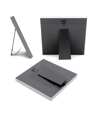 Mother garden しろたん 星空アートフレ―ム 0