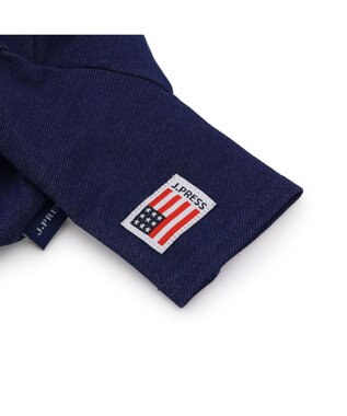 PET PARADISE J.PRESS デニム風 Ｔシャツ 小型犬 ダークインディゴブルー