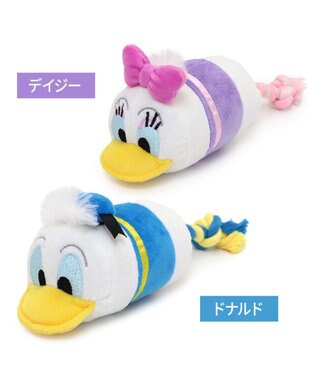 PET PARADISE ディズニー デイジーダック ぽて トイ デイジー