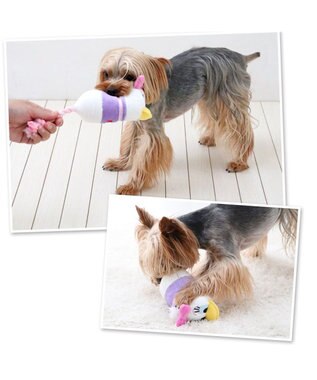 PET PARADISE ディズニー デイジーダック ぽて トイ デイジー