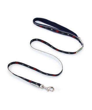 PET PARADISE J.PRESS トリコロール リード 小型犬 ＳＳ~Ｓ -