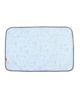 PET PARADISE リサとガスパール クール ブランケット 《パリ柄》 小型犬 パリ柄