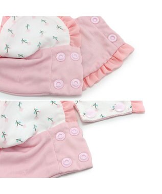 PET PARADISE ディズニー ミニーマウス クール バンダナ 《小花柄》 小型犬 小花柄