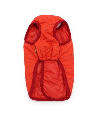 PET PARADISE スヌーピー 背中開き ベスト 《ハッピー》 小型犬 レッド