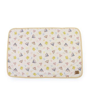 PET PARADISE ディズニー くまのプーさん クールケット 《ハッピー柄》 小型犬 ハッピー柄