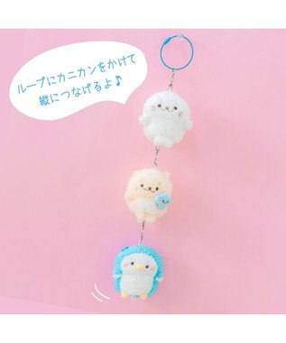 Mother garden しろたん フィンガーパペット 《らっこいぬ》 らっこいぬ