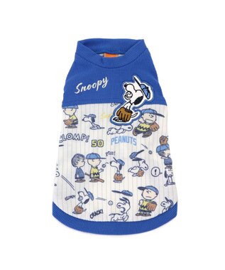 PET PARADISE スヌーピー タンクトップ 《ファインプレー柄》 小型犬 ファインプレー