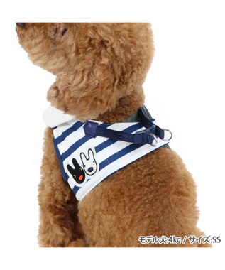 PET PARADISE リサとガスパール 切替ベストハーネス SS 小型犬 -