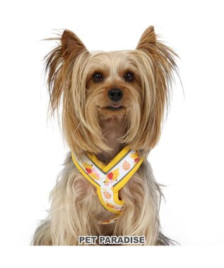 PET PARADISE 犬 ハーネス ディズニー くまのプーさんアクティブハーネス  【Ｓ】 黄