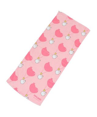Mother garden マザーガーデン MOLANG モラン フェイスタオル 《バルーン柄》 -