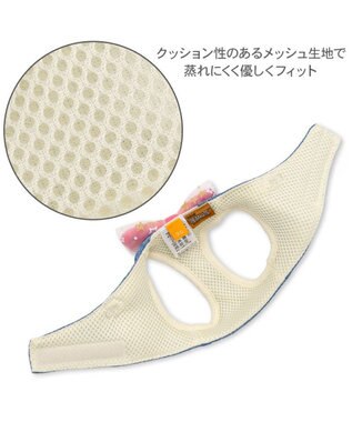 PET PARADISE スヌーピー バースデー ベストハーネス ＳＭ ブルー