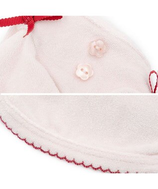 PET PARADISE ペットパラダイス サーモキープ Tシャツ 《チェリー》 中型犬 大型犬 ベビーピンク