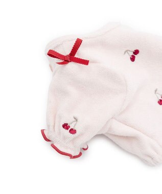 PET PARADISE ペットパラダイス サーモキープ Tシャツ 《チェリー》 中型犬 大型犬 ベビーピンク