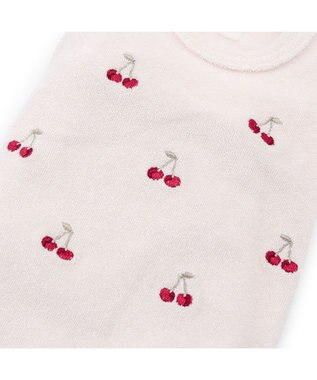 PET PARADISE ペットパラダイス サーモキープ Tシャツ 《チェリー》 中型犬 大型犬 ベビーピンク