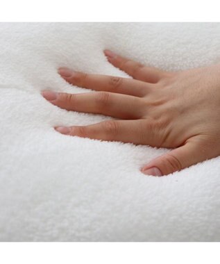 Mother garden しろたん ふんわり 抱き枕 55ｃｍ 白