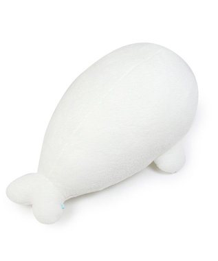 Mother garden しろたん ふんわり 抱き枕 55cm 白